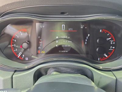 2019 Dodge Durango — photo 26 view