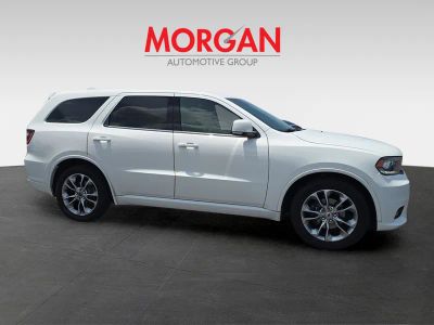 2019 Dodge Durango — side profile view