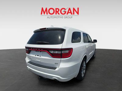 2019 Dodge Durango — interior view