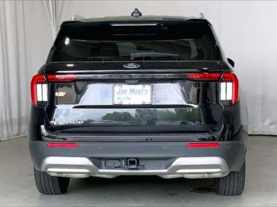 2025 Ford Explorer - Photo 4