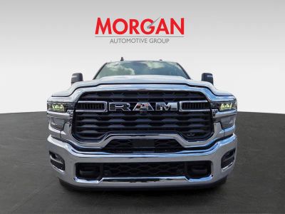 2026 Ram 2500 — side profile view