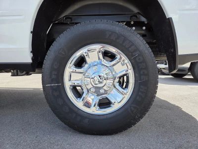 2026 Ram 2500 — engine compartment view