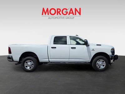 2026 Ram 2500 — rear three-quarter view