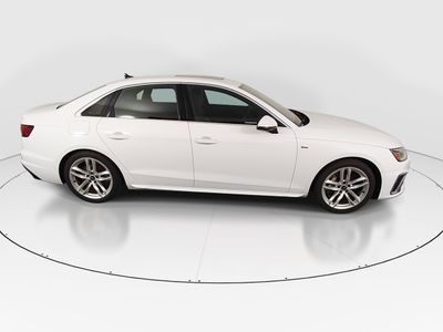 2024 Audi A4 Sedan - Photo 8