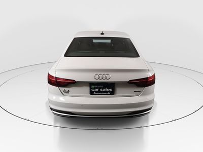 2024 Audi A4 Sedan - Photo 6