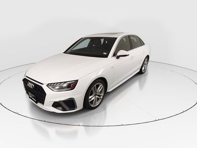 2024 Audi A4 Sedan - Photo 3