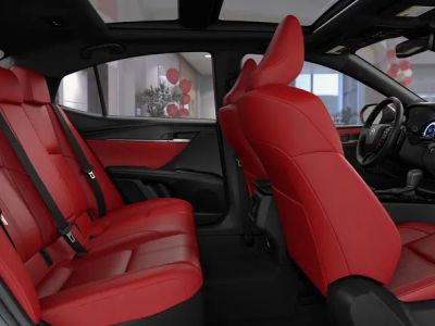 2026 Toyota Camry - Photo 21