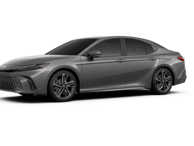 2026 Toyota Camry - Photo 24