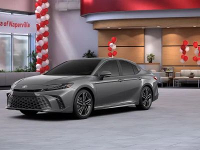2026 Toyota Camry - Photo 1