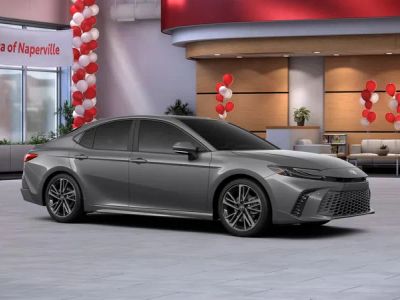 2026 Toyota Camry - Photo 16