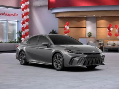 2026 Toyota Camry - Photo 17