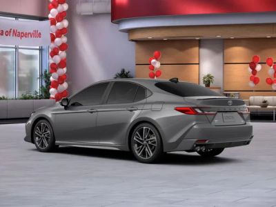 2026 Toyota Camry - Photo 8