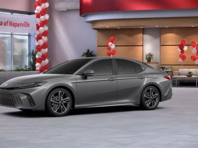 2026 Toyota Camry - Photo 4