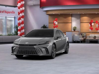 2026 Toyota Camry - Photo 3