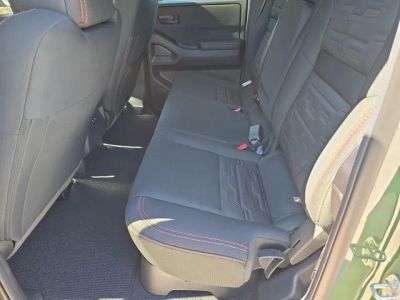 2026 Nissan Frontier — photo 16 view