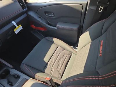 2026 Nissan Frontier — photo 15 view