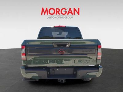 2026 Nissan Frontier — photo 7 view