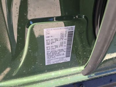 2026 Nissan Frontier — photo 32 view