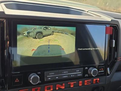 2026 Nissan Frontier — photo 23 view