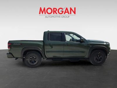 2026 Nissan Frontier — photo 9 view