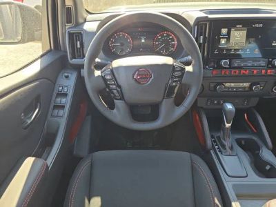 2026 Nissan Frontier — photo 13 view