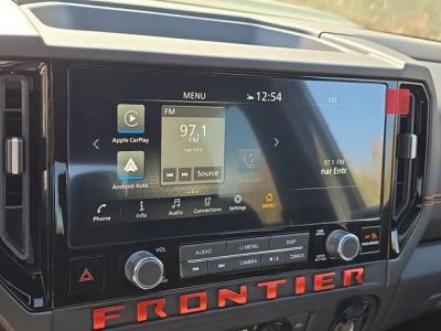 2026 Nissan Frontier — photo 22 view