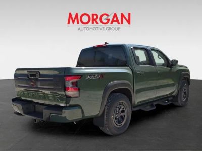 2026 Nissan Frontier — photo 8 view