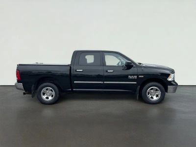 2017 RAM 1500 — side profile view