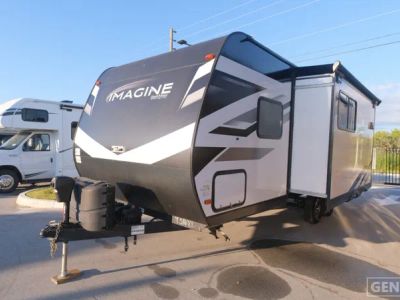 2023 Grand Design Imagine XLS — side profile view