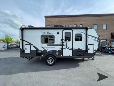 2025 Forest River RV Flagstaff E-Pro - Photo 8