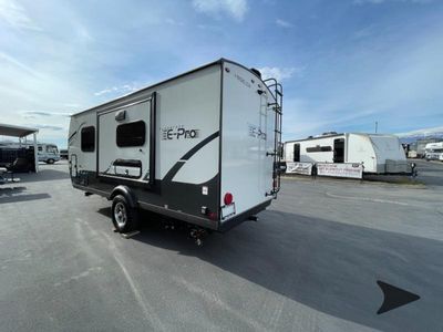 2025 Forest River RV Flagstaff E-Pro - Photo 4