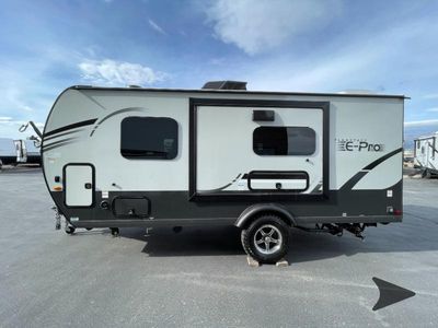 2025 Forest River RV Flagstaff E-Pro - Photo 7