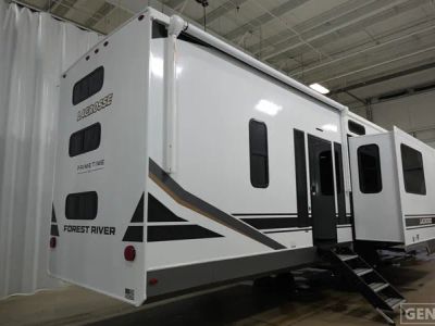 2026 Prime Time RV LaCrosse Destination Trailer - Photo 4