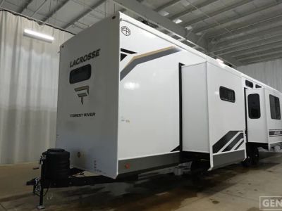 2026 Prime Time RV LaCrosse Destination Trailer - Photo 3
