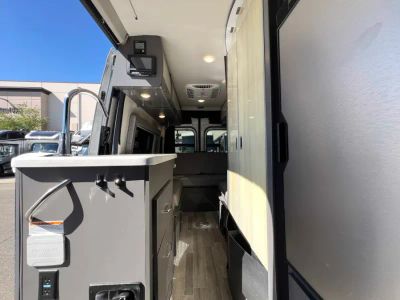 2023 Thor Motor Coach SANCTUARY — interior view