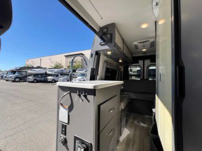 2023 Thor Motor Coach SANCTUARY — photo 11 view
