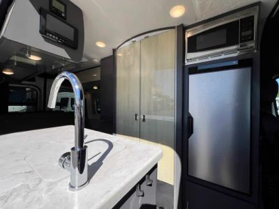 2023 Thor Motor Coach SANCTUARY — detail view