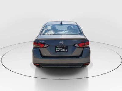 2024 Nissan Versa - Photo 6