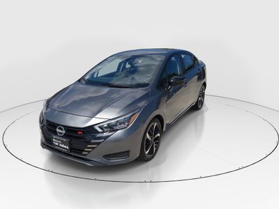 2024 Nissan Versa - Photo 3
