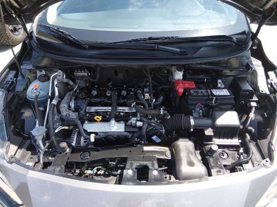 2024 Nissan Versa - Photo 9