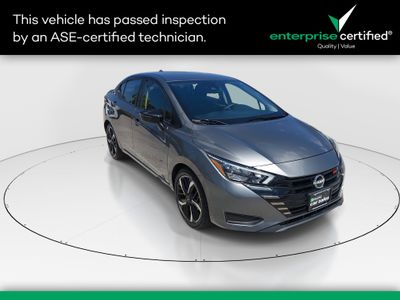 2024 Nissan Versa - Photo 1