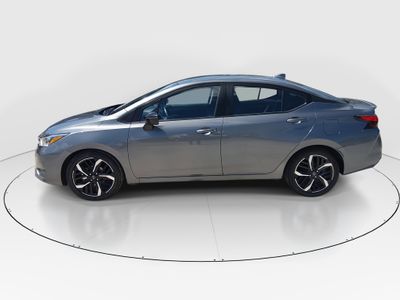2024 Nissan Versa - Photo 4