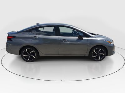 2024 Nissan Versa - Photo 8
