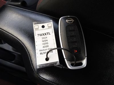 2024 Nissan Versa - Photo 15
