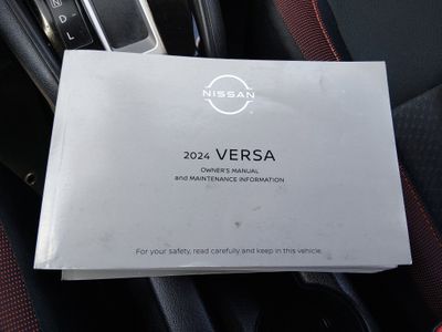 2024 Nissan Versa - Photo 20