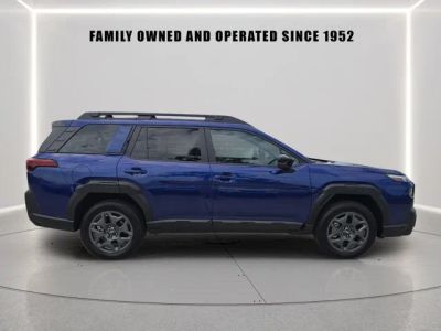 2026 Subaru Outback — side profile view