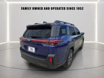 2026 Subaru Outback — rear three-quarter view