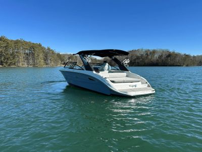 2025 Cobalt WHT 250 VDO - Photo 3