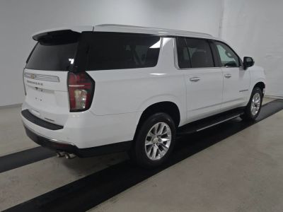 2023 Chevrolet Suburban — side profile view