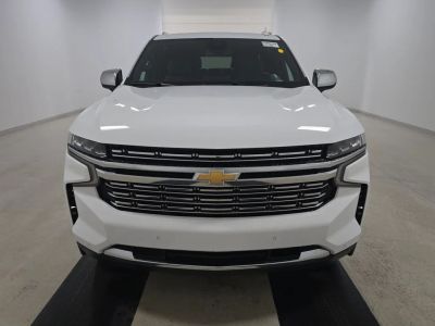 2023 Chevrolet Suburban — engine compartment view